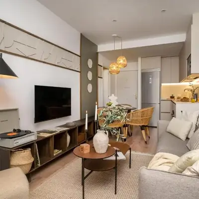 Acari - 1 bedroom and pool in Lista