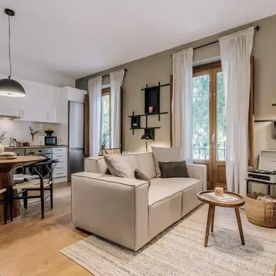 Reed - 3 bedrooms in Chamberí