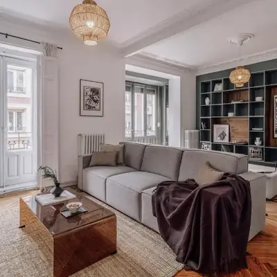 Librandi - 2 bedrooms in Lista
