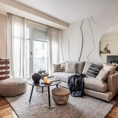 Logo - 2 bedrooms in Salamanca