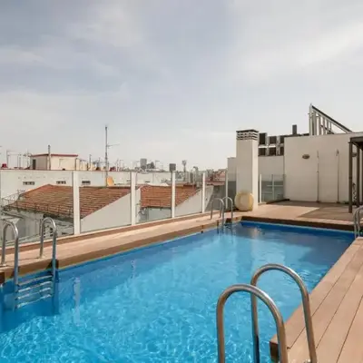 Tatio - 1 bedroom in Chamberí