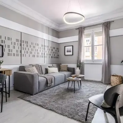 Paz - 4 bedrooms and terrace in Castellana