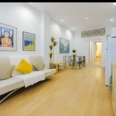 Apartament Distrito del arte Art District