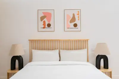 Plano de Apartamento en GRAN VIA alquiler temporal