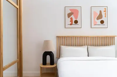 Plano de Apartamento en GRAN VIA alquiler temporal