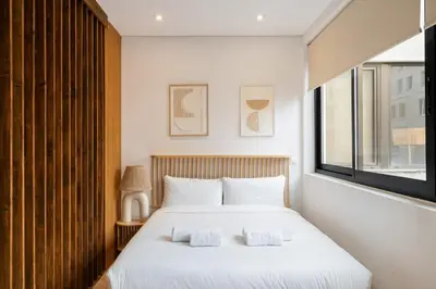 Plano de Apartamento en GRAN VIA alquiler temporal