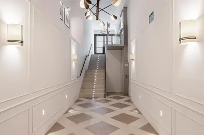 Plano de Waou Urban Home Salamanca II