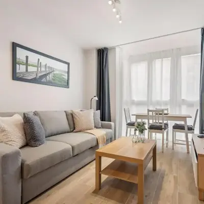 Accessible flat near the Toledo Bridge - 3A