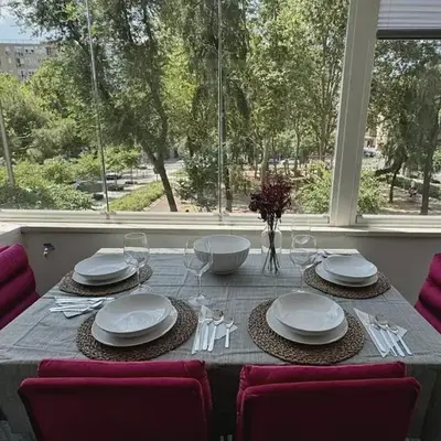 Apartament Azca 34