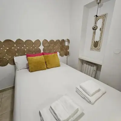 Quiet flat in interior floor Atocha - Delicias