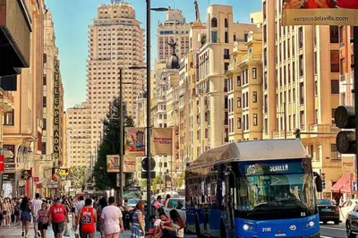 Clientes alojados en Vistas a Puerta de Sol