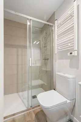 Un baño de Apartment GR70-ATB