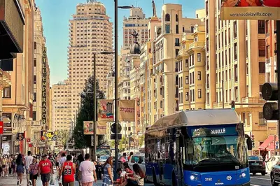 Clientes alojados en Pequeño edén en Malasaña