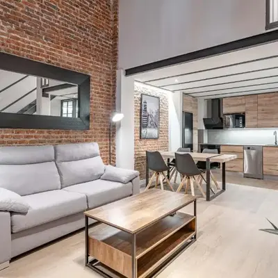Apartamento Deluxe Prosperidad