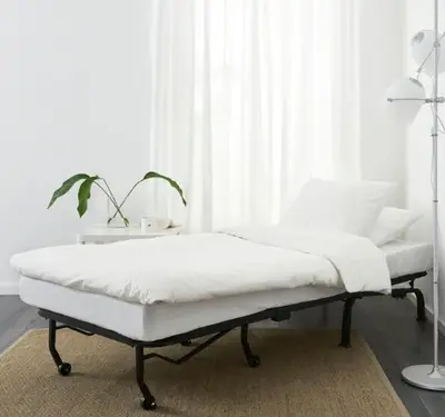 Cama o camas de una habitación en Retiro Residence Margarita