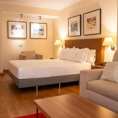 Aparto-Hotel Rosales