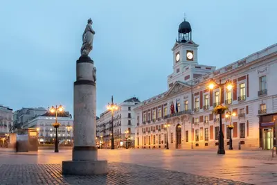 Un lugar de interés cerca de este hostal o pensión