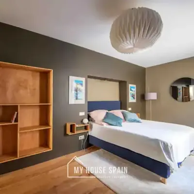 MyHouseSpain - Modern penthouse close to Gran Via - Big Terrace