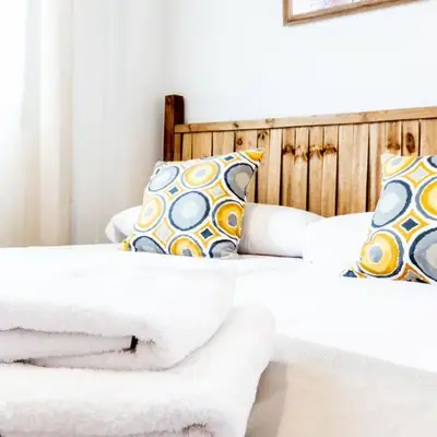 Apavonia Apartamento 1 dormitorio Distrito Latina Madrid