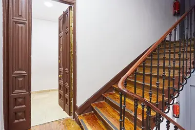 Plano de LEEWAYS APARTMENT IX in GRAN VÍA