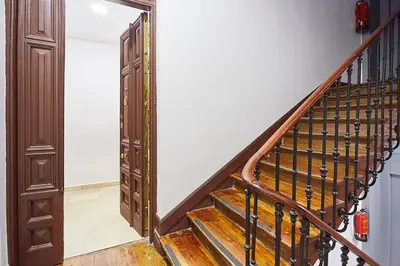 Plano de LEEWAYS APARTMENT XVIII in GRAN VÍA