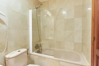 Un baño de LEEWAYS APARTMENT XIX in GRAN VÍA