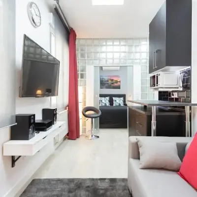 Gran Vía Apartment