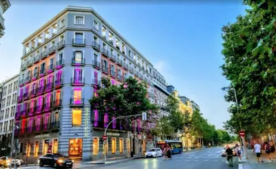 El barrio de los alrededores o un barrio cerca de este apartamento