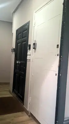 Plano de Céntrico apartamento entre Sol, Ópera y Pza Mayor