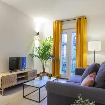 Apartamento Atocha II en Madrid