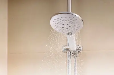 Un baño de NH Madrid Lagasca