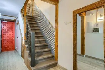 Plano de Apartamento Plaza de España 4