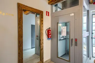 Plano de Apartamento Plaza de España 4