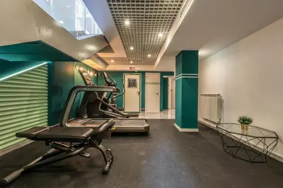 Gimnasio o instalaciones de fitness de Arteria Madrid Chamberí