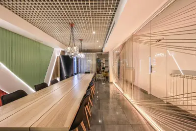 Plano de AmazINN Places Blasco de Garay 113