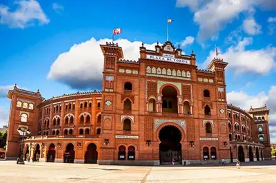 Un lugar de interés cerca de este apartamento