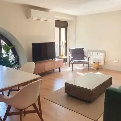Luxury Apartment Museum Mile Atocha 2