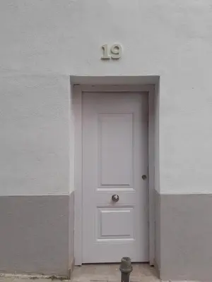 Plano de Apartamento C