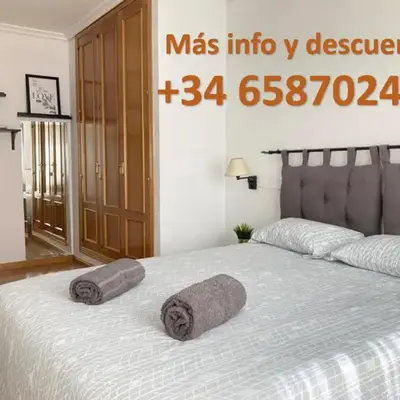 Apto 2 habitaciones
