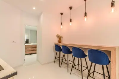 Plano de Apartamento Embajadores XI