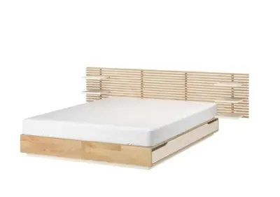Cama o camas de una habitación en (J1) Ubicado en Madrid Centro - 5 personas.