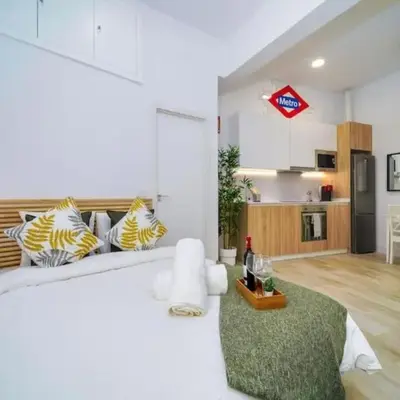 (J4) Loft Céntrico Madrid Retiro A estrenar