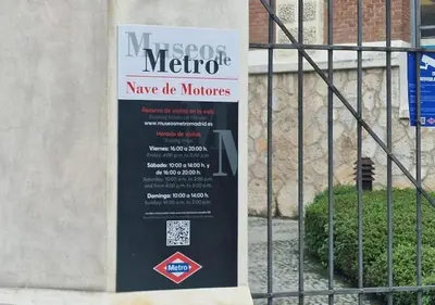 Certificado, premio, señal o documento que está expuesto en (J5) Super centrico Madrid Retiro Todo a un paso *
